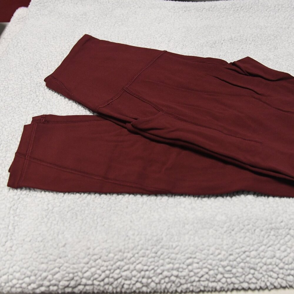 Lululemon Align with pockets  sz6